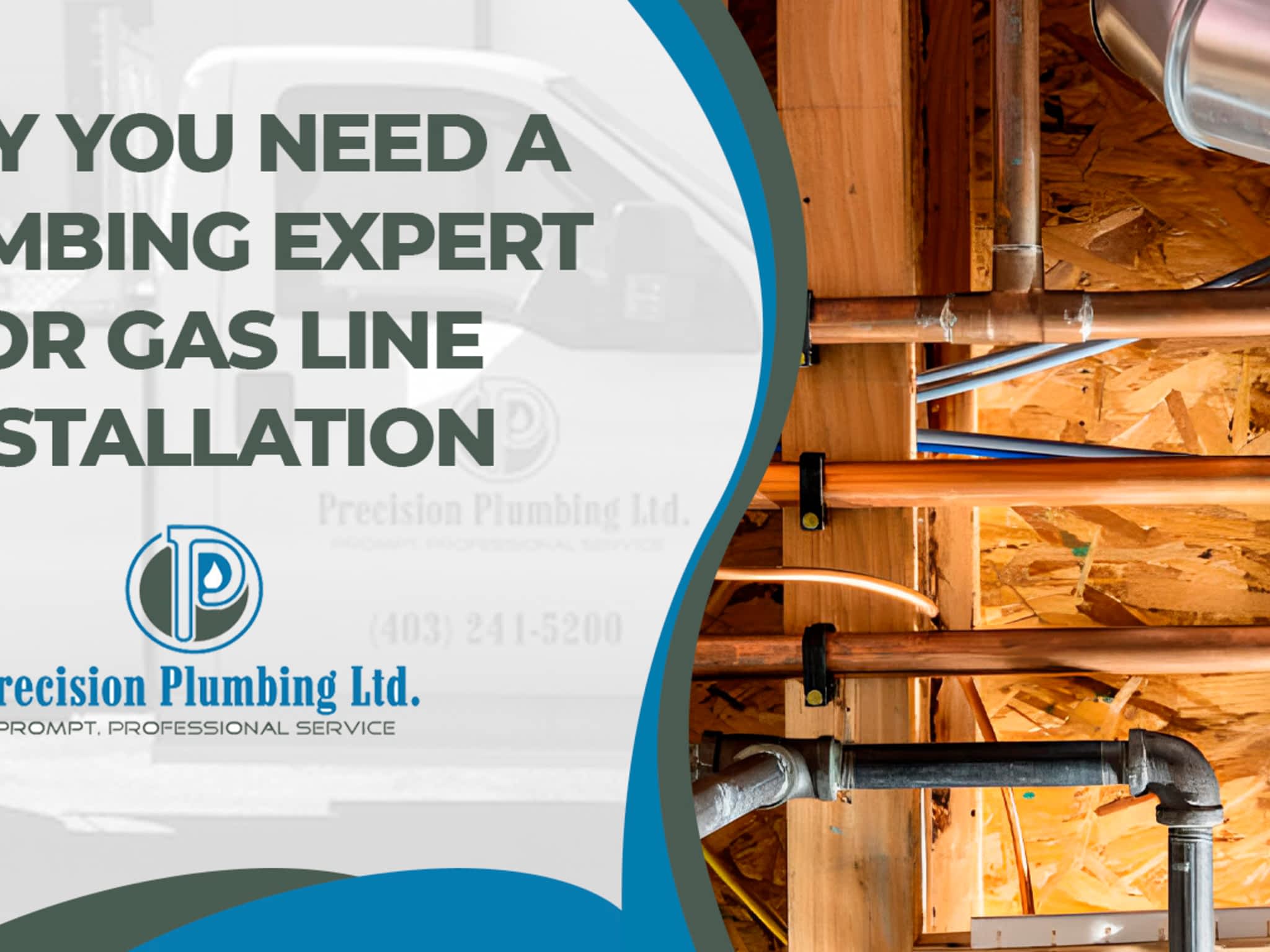 photo Precision Plumbing Calgary