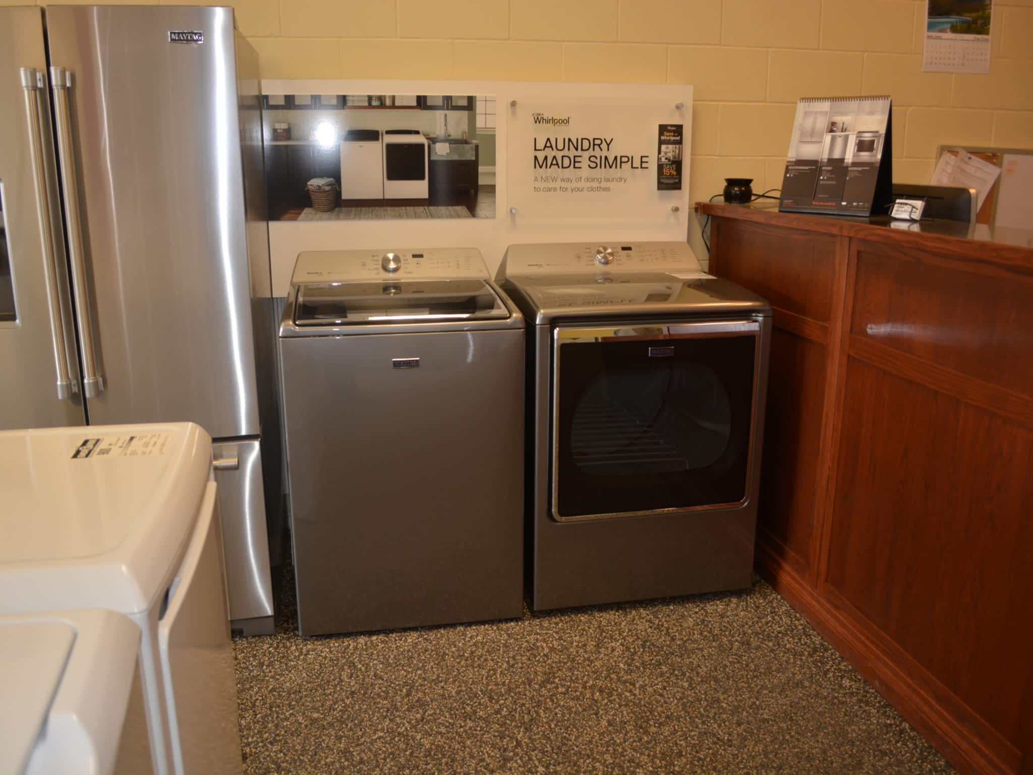photo Tred Appliance Sales & Service