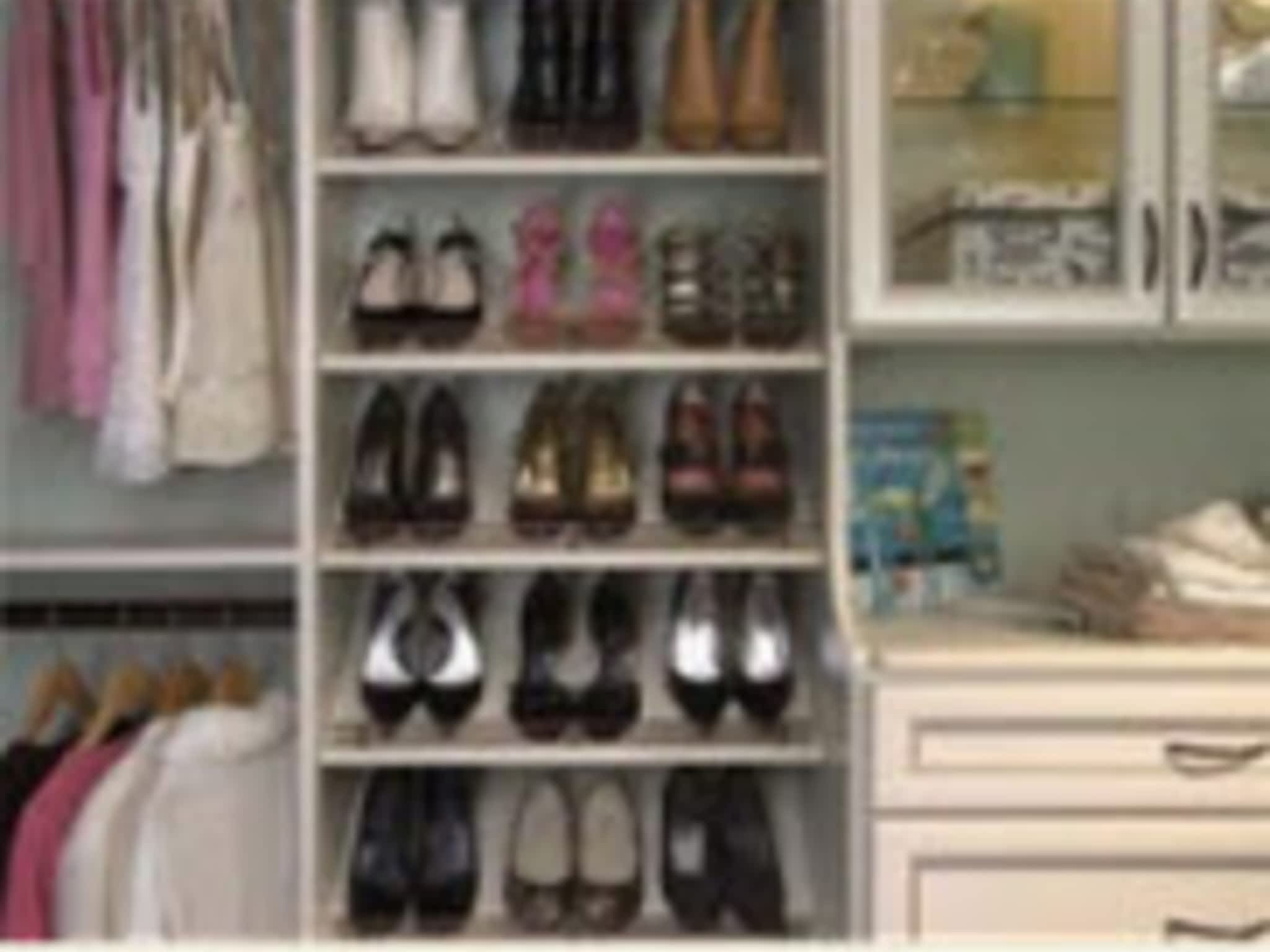 photo Kawartha Closets 'n Shelves Inc