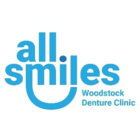 All Smiles Woodstock Denture Clinic - Logo