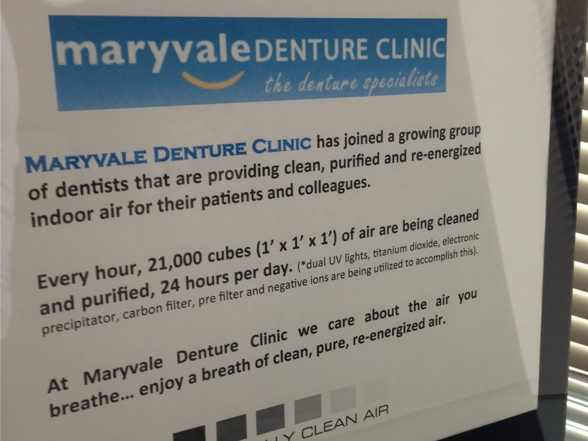 photo Maryvale Denture Clinic