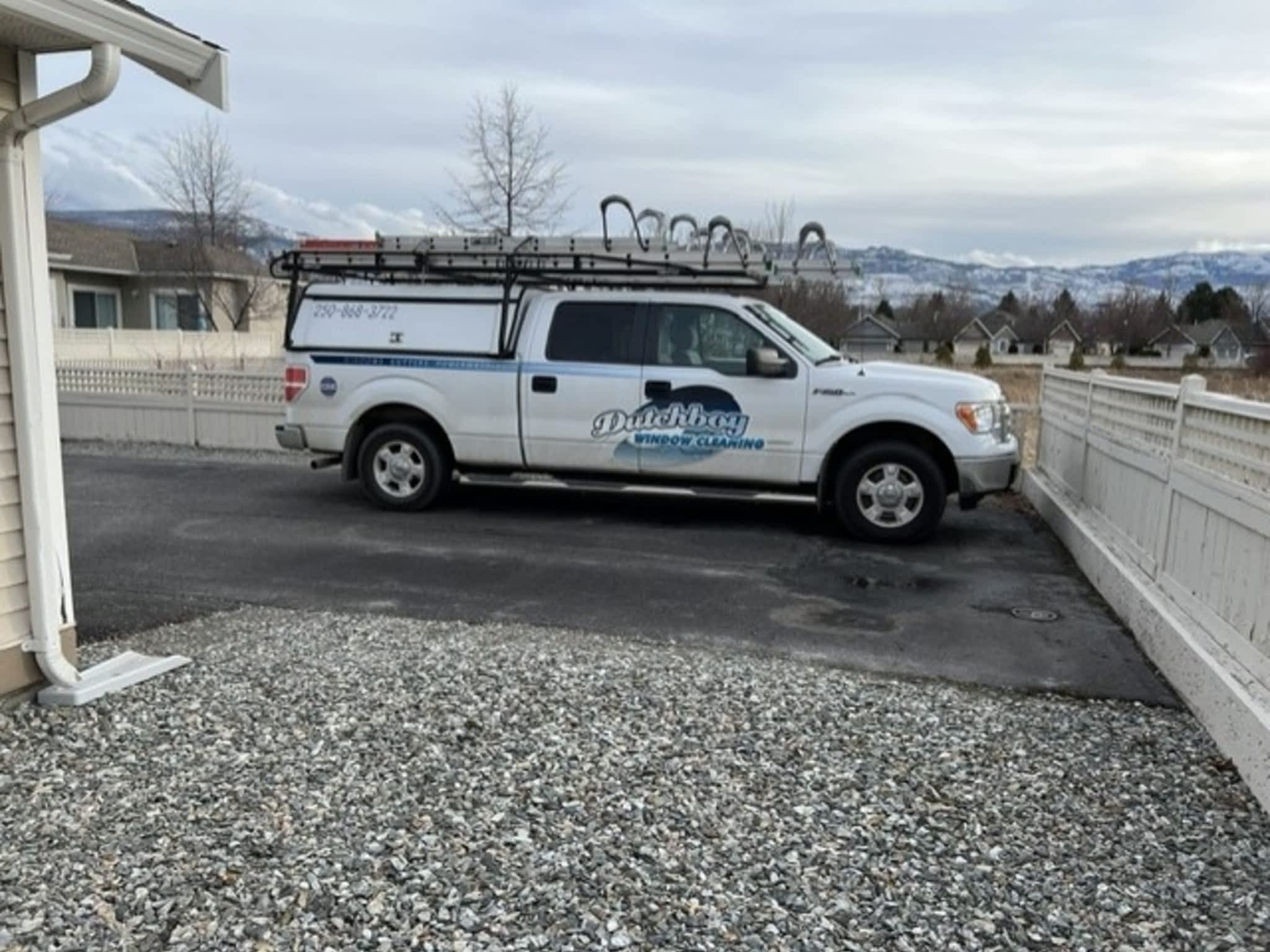 photo Dutchboy Window Cleaning