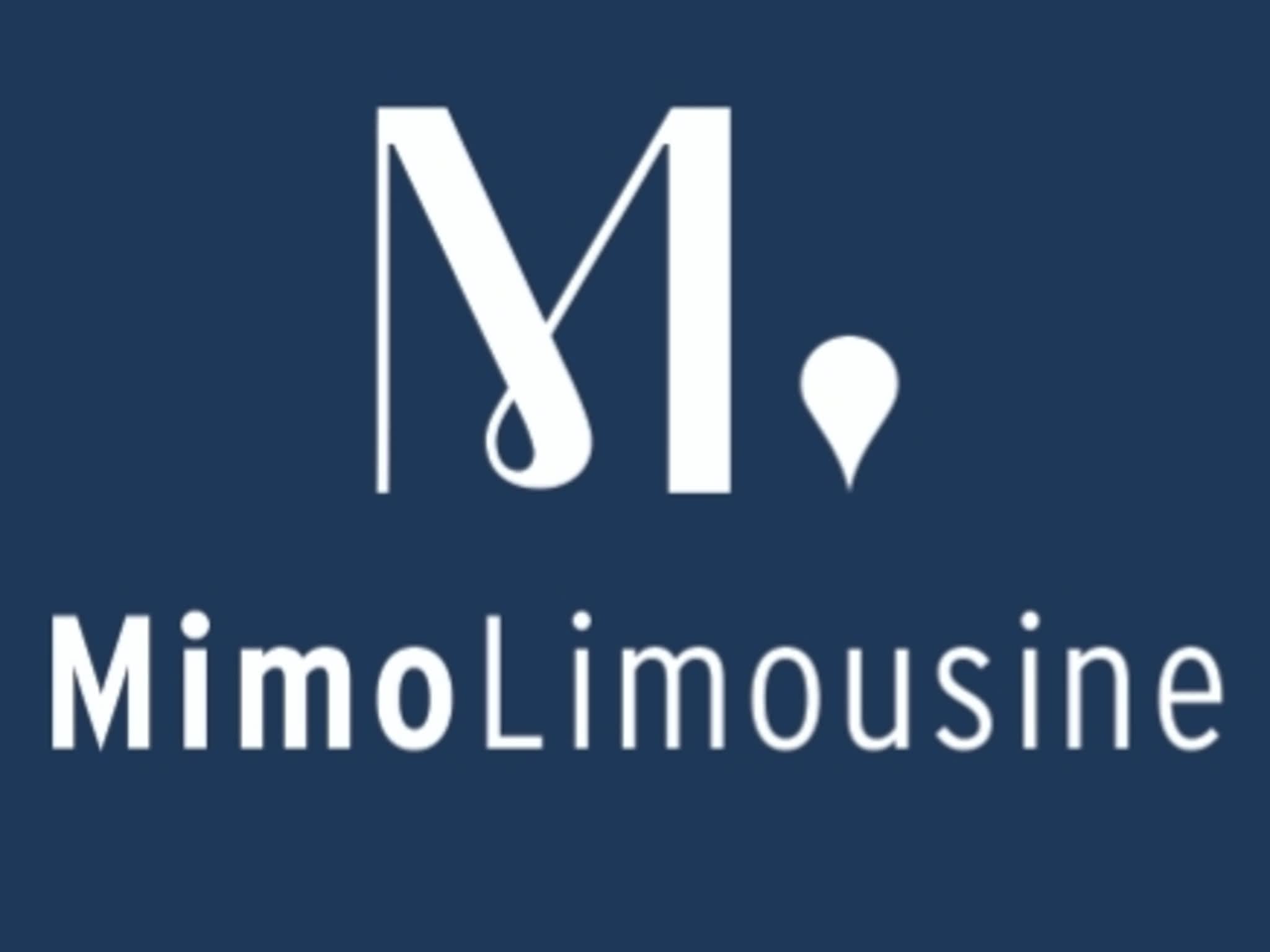 photo Mimo Limousine Car Service & Private Chauffeurs