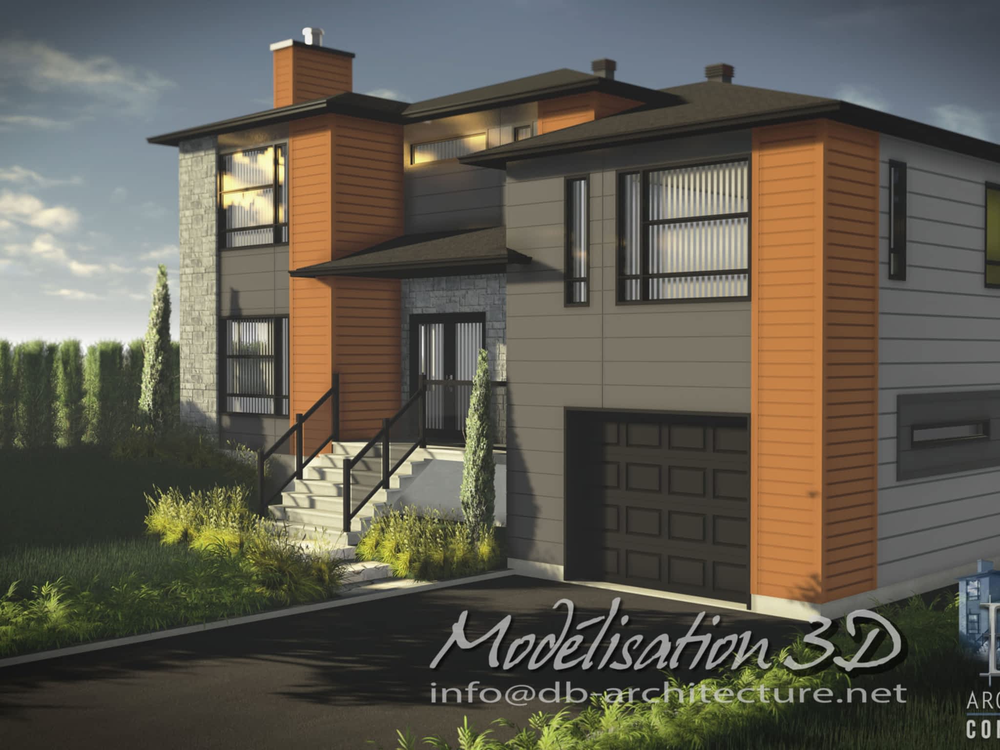 photo DB Architecture Construction Inc