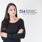 514 Accounting Inc - Conseillers fiscaux