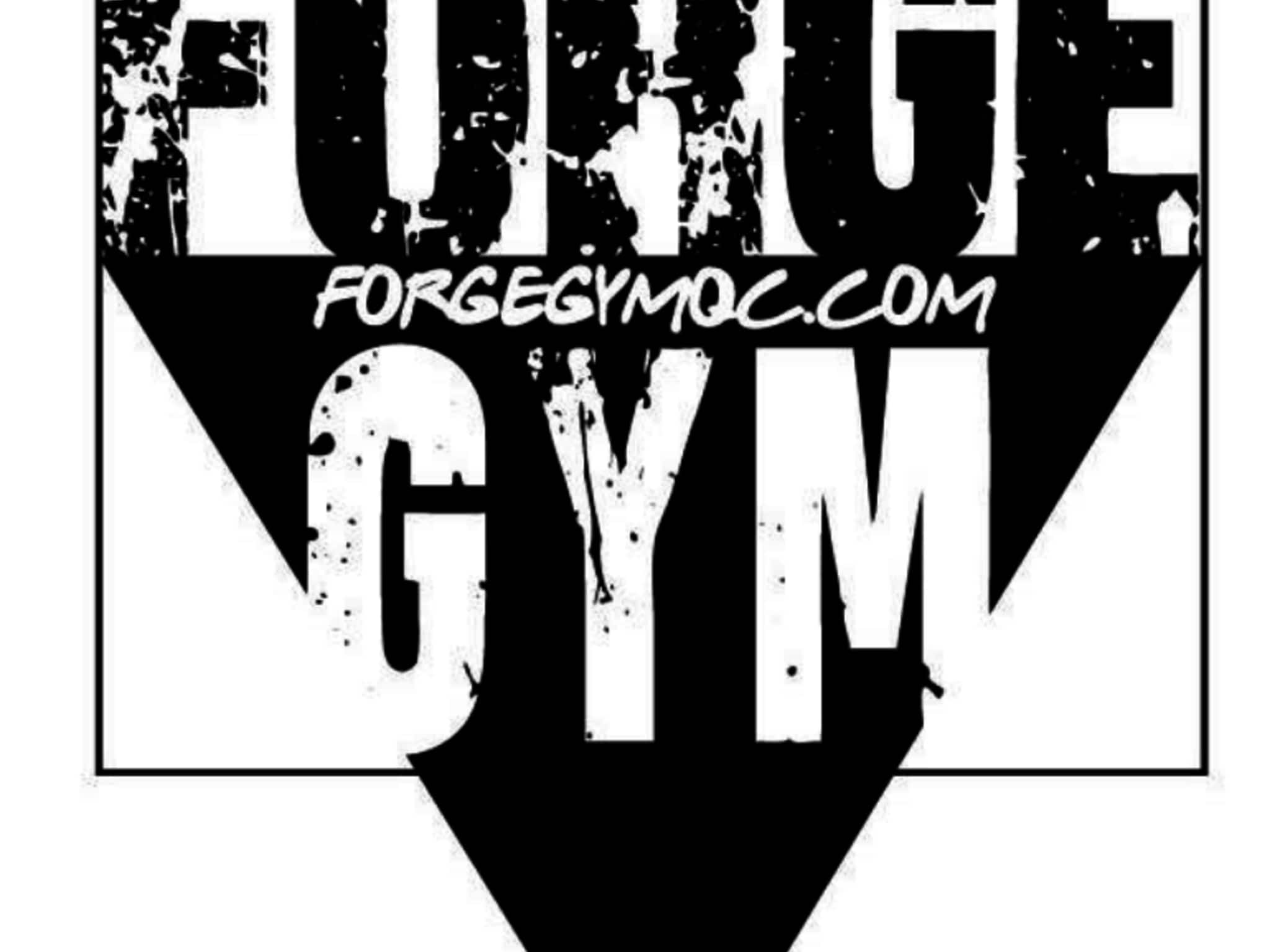photo Forge Gym
