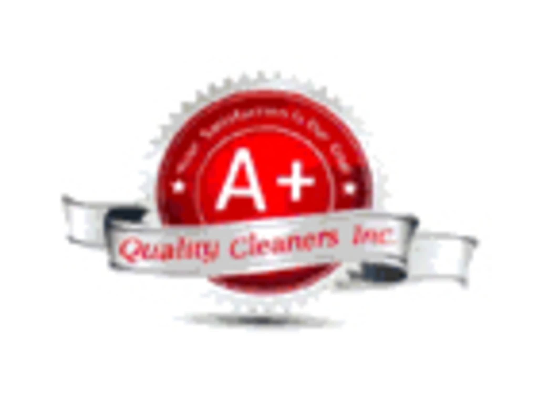 photo A Plus Quality Cleaners