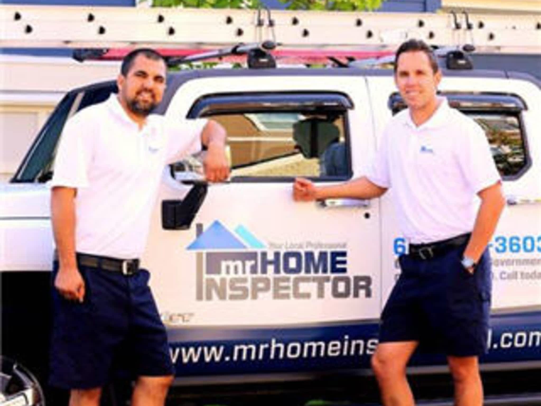 photo Mr Home Inspector Ltd