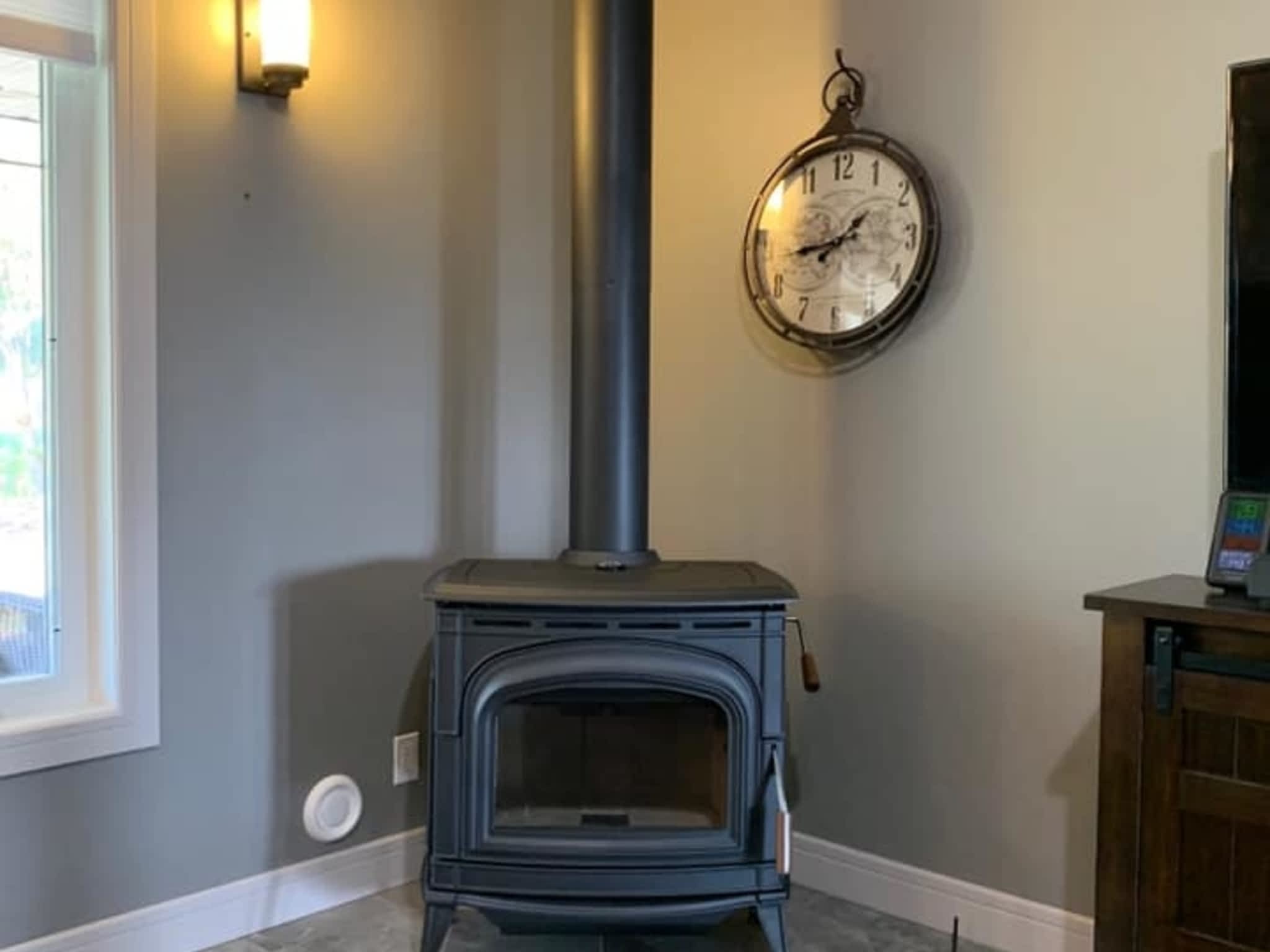 photo Summit Fireplaces Heating & Cooling