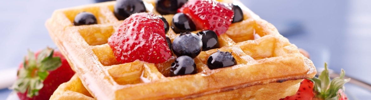 Vancouver’s best sweet and savoury waffles