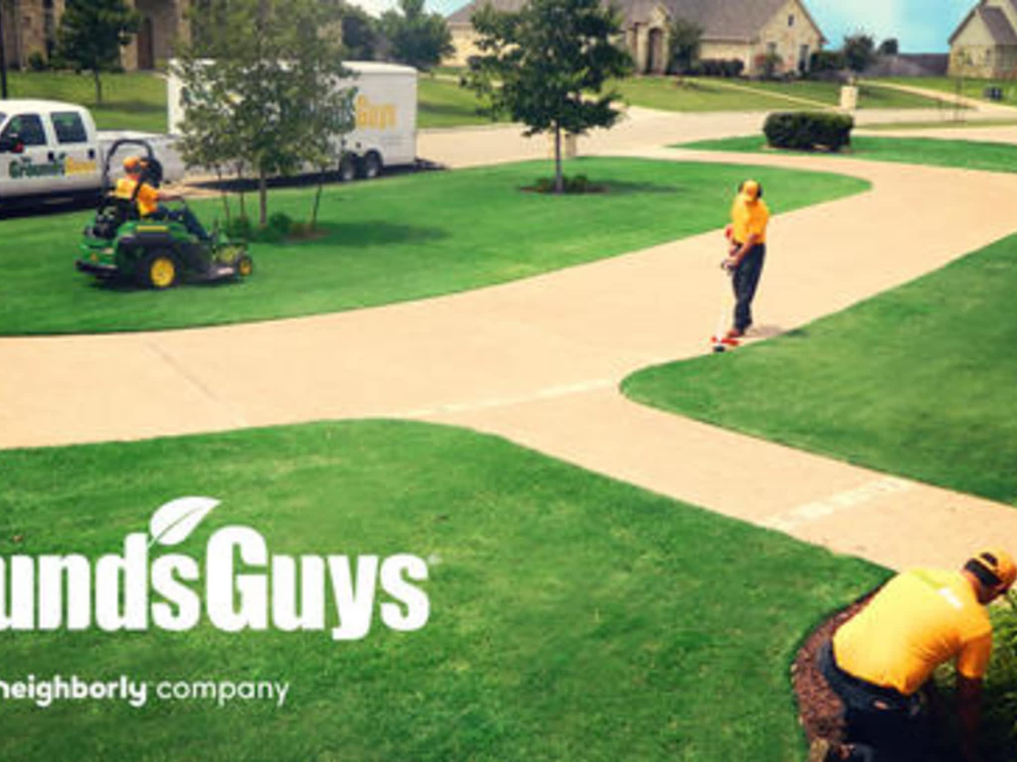 photo The Grounds Guys of Coventry Hills - CLOSED