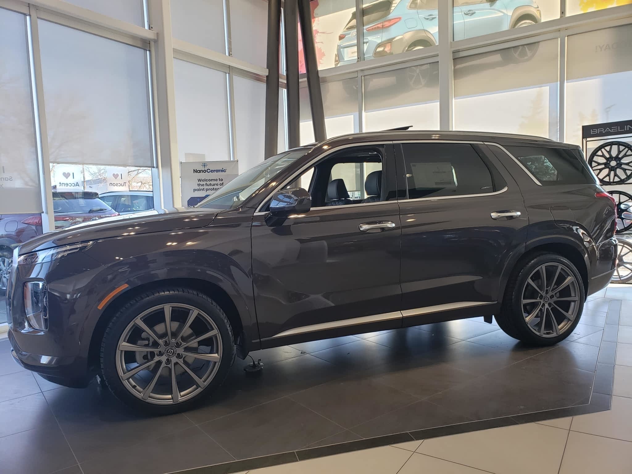 photo Precision Hyundai