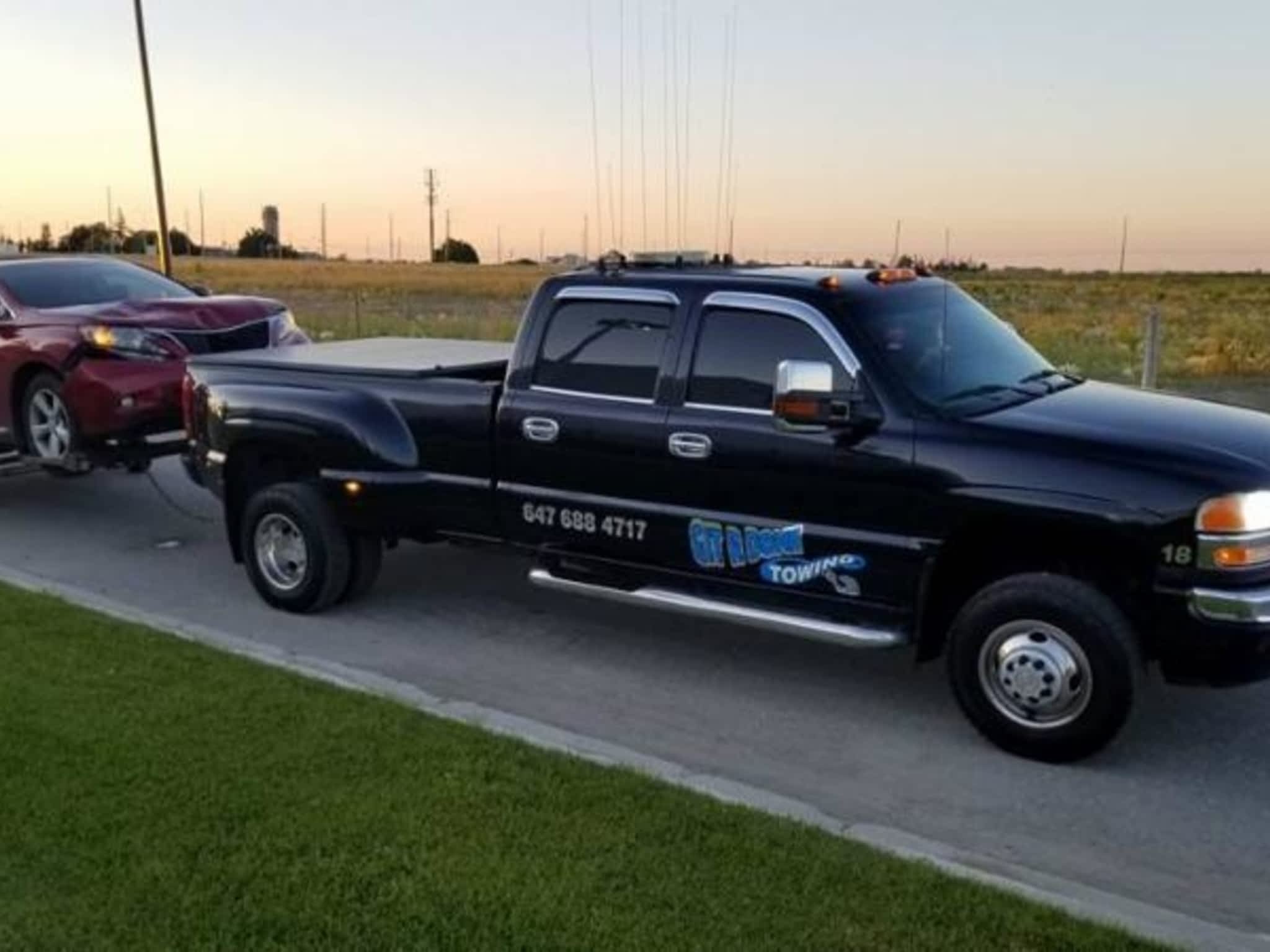 photo Git R Done Towing & Recovery Inc.