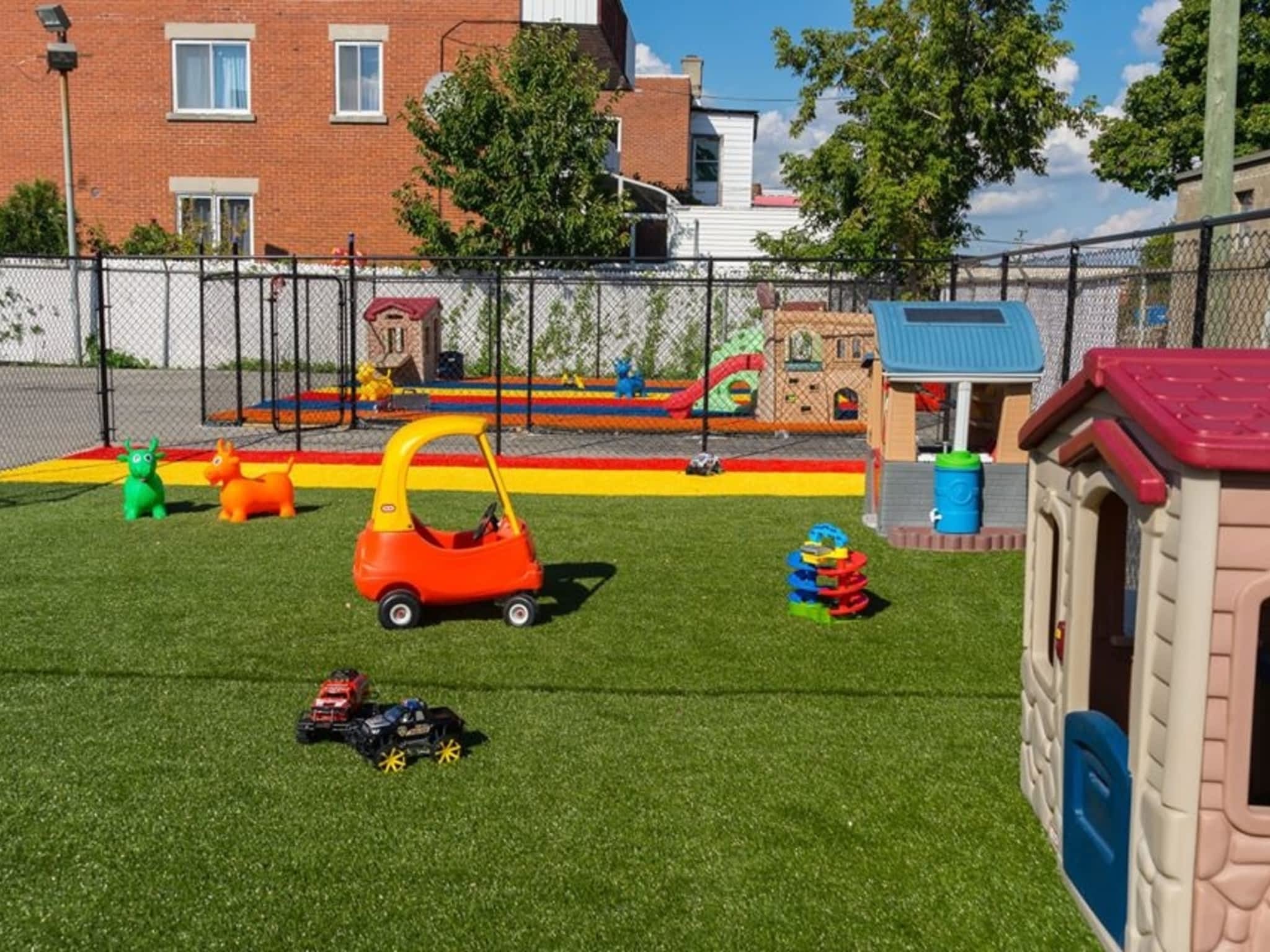 photo L'Académie des Petits Génies