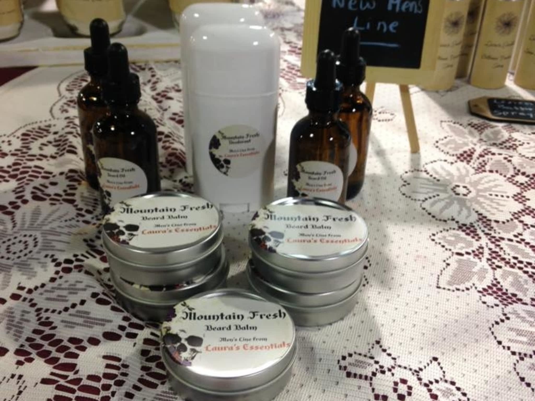 photo Laura's Essentials