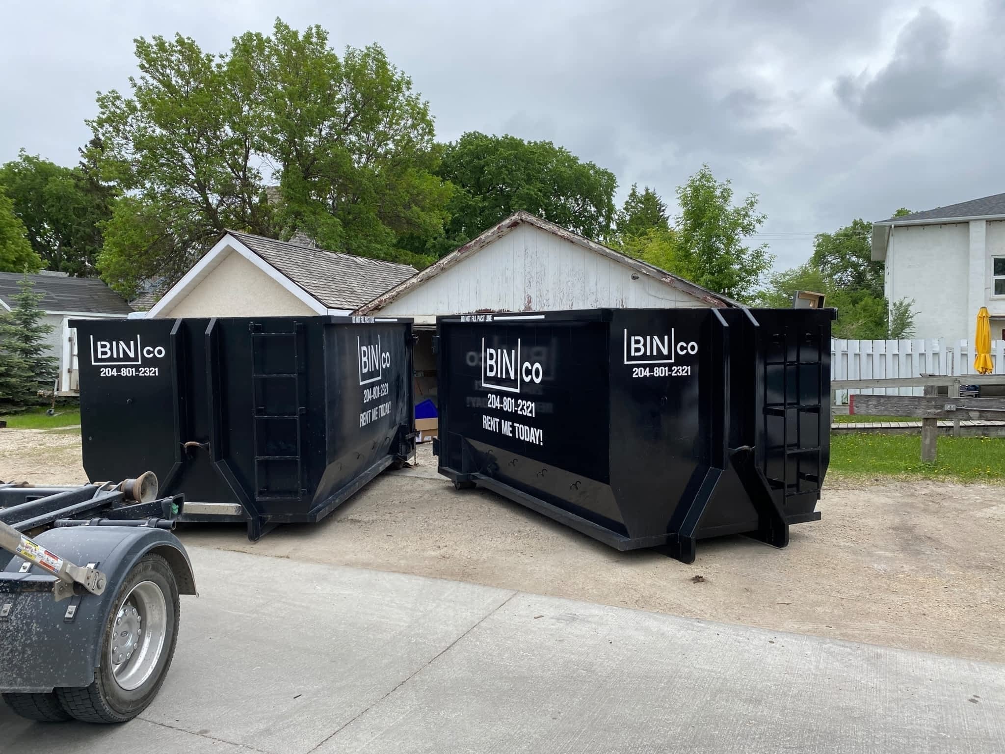 photo BINco Refuse & Recycle Ltd.