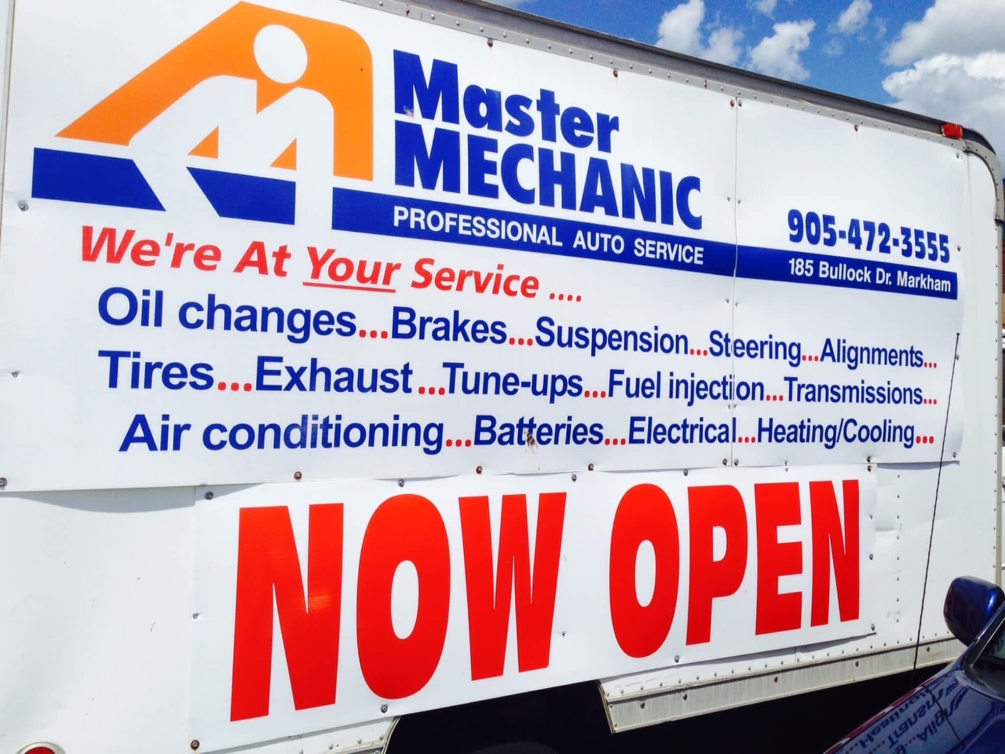 photo Master Mechanic