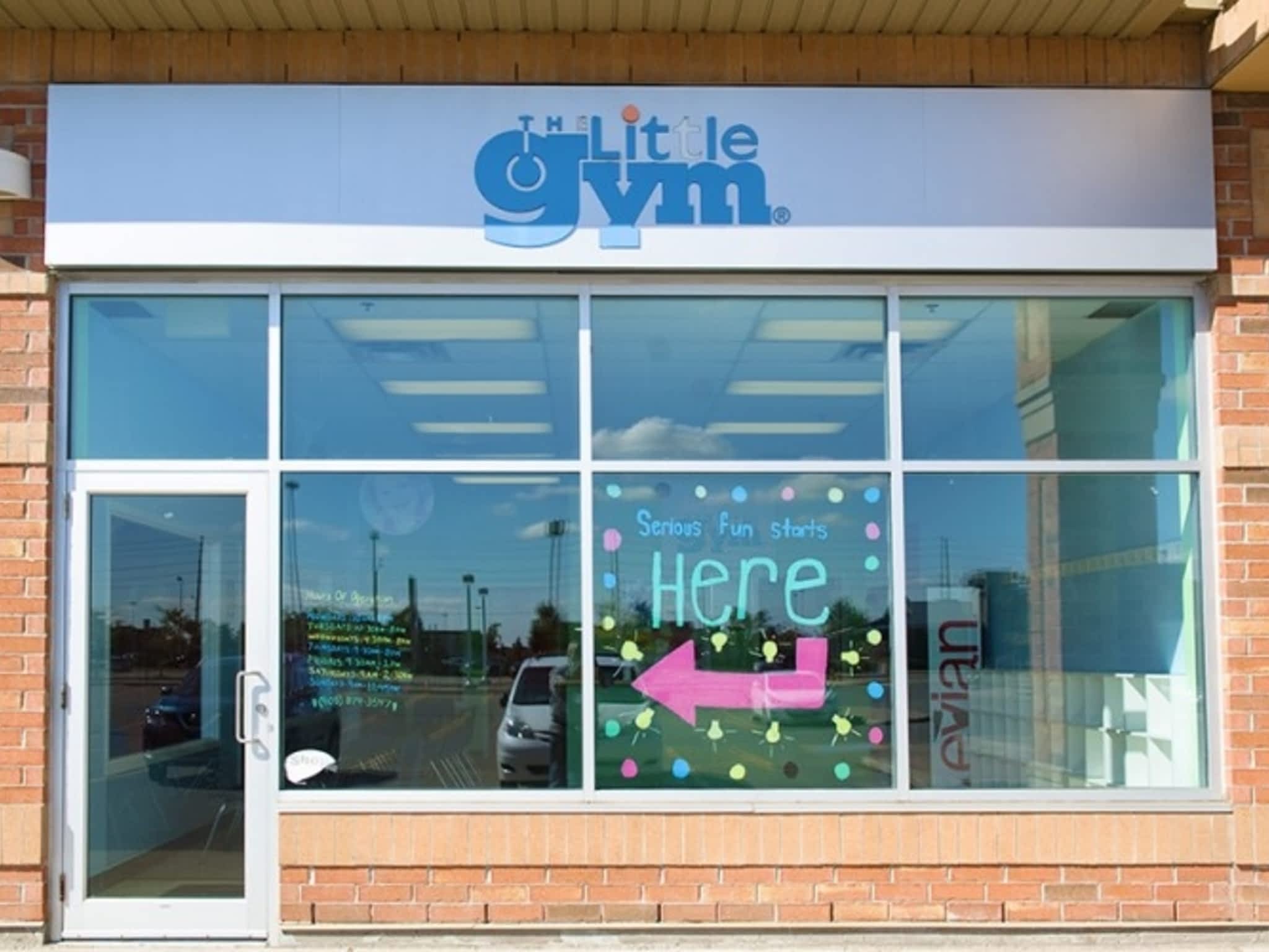 photo The Little Gym Of Vaughan