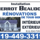 Installation Pierrot Beaudoin - Home Improvements & Renovations