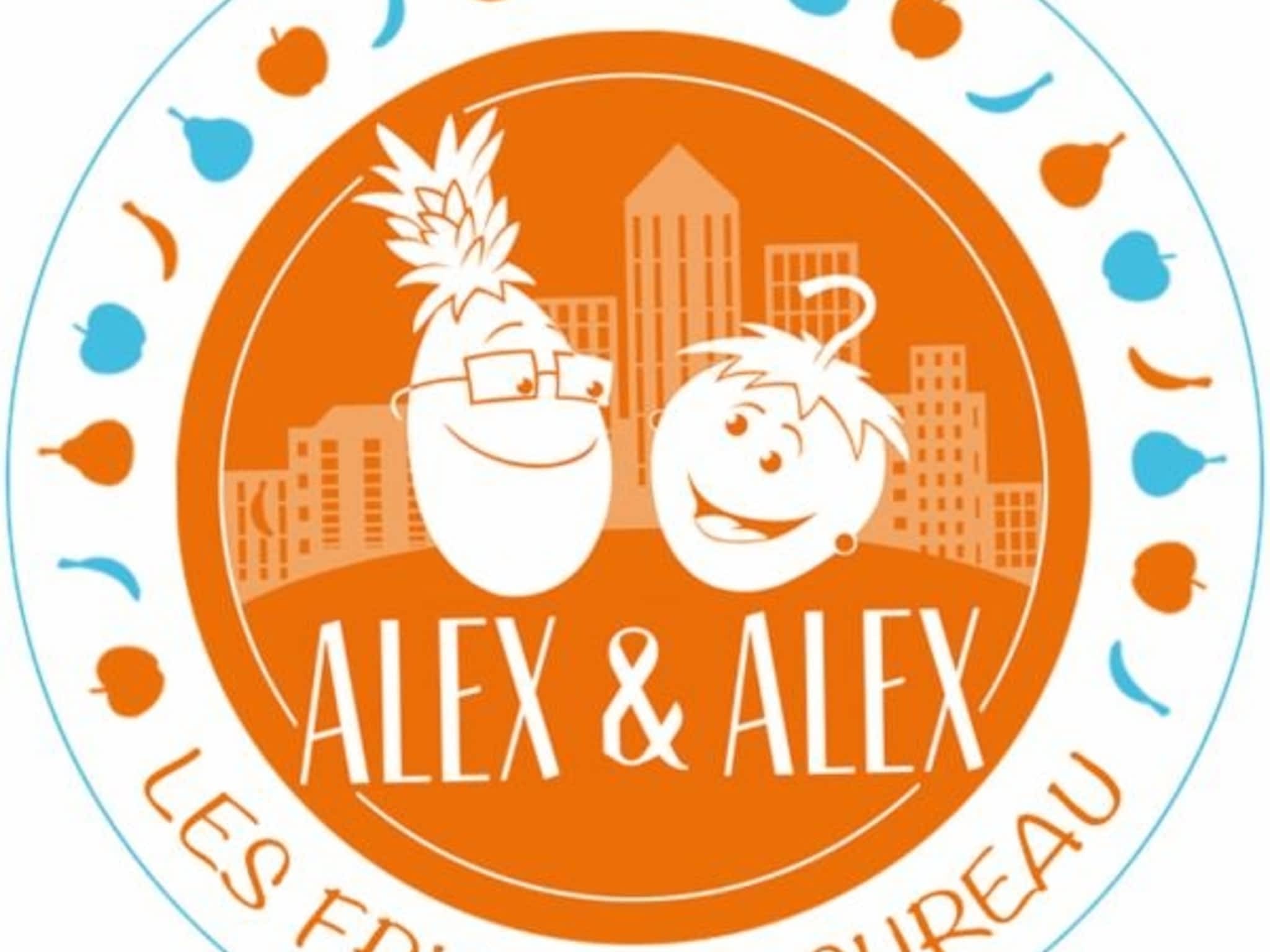 photo Alex & Alex - Livraison de painiers de fruits