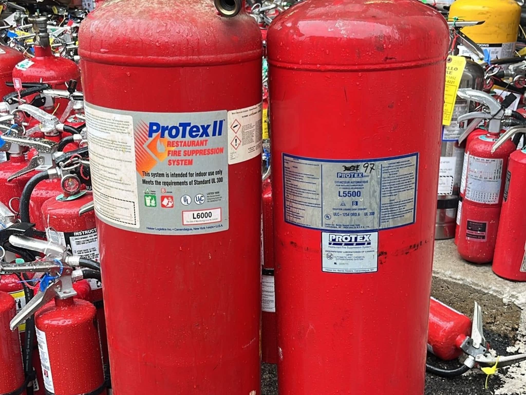 photo AFP Fire Systems