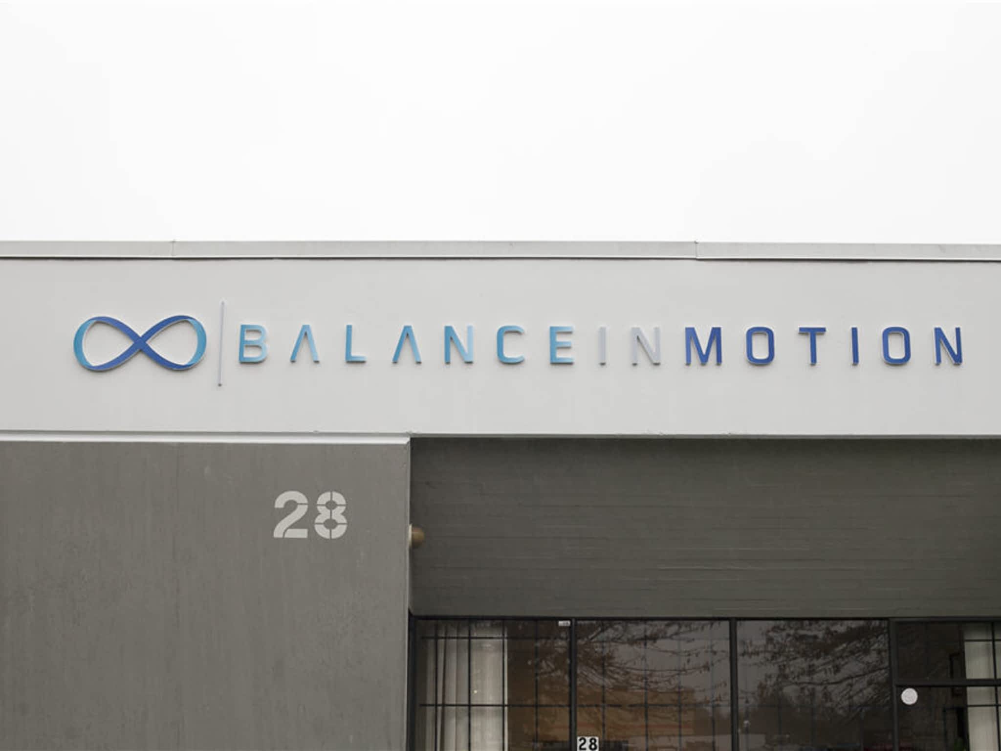 photo Balance In Motion Rehab & Conditioning Ltd