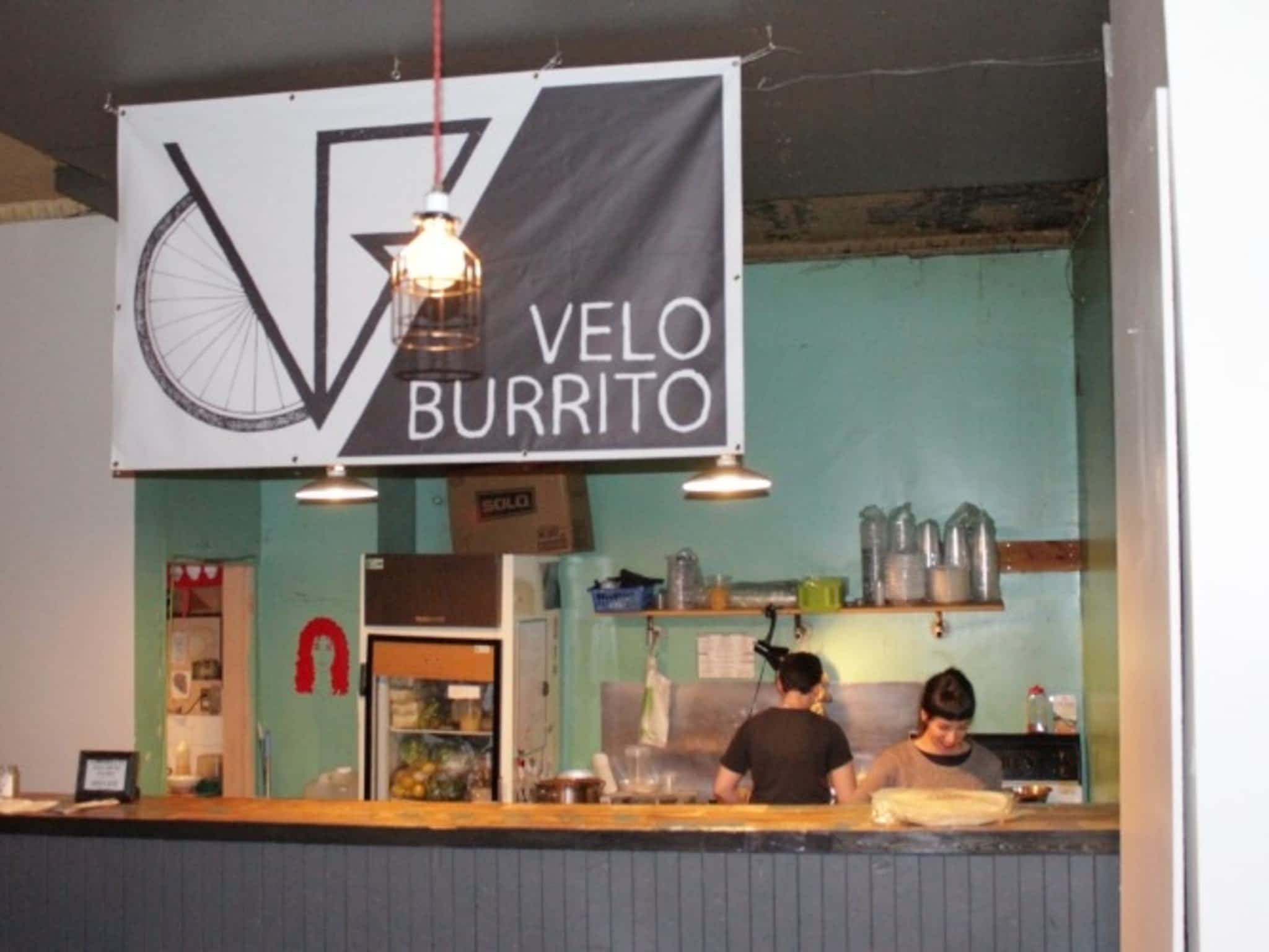 photo Velo Burrito