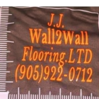 JJ Wall 2 Wall Flooring Ltd. - Logo