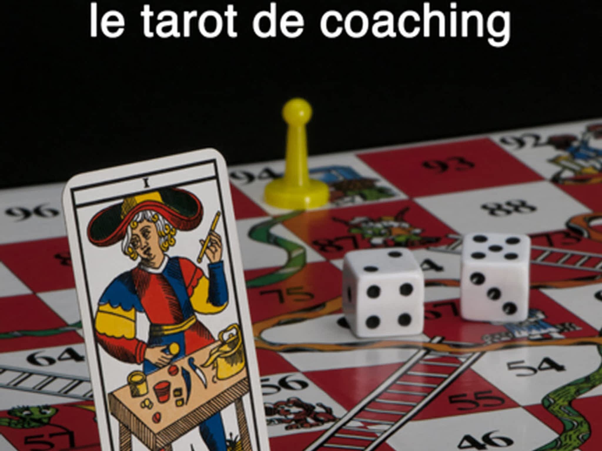 photo École de tarot et d'astrologie Sébastien Michel