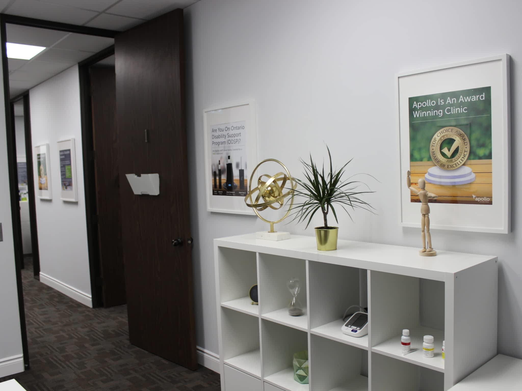 photo Apollo Cannabis Clinic (Online & Phone Appointments Only)