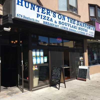 Hunter's on the Danforth - Restaurants