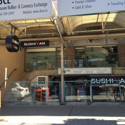 Sushivan Restaurant - Sushi & Japanese Restaurants