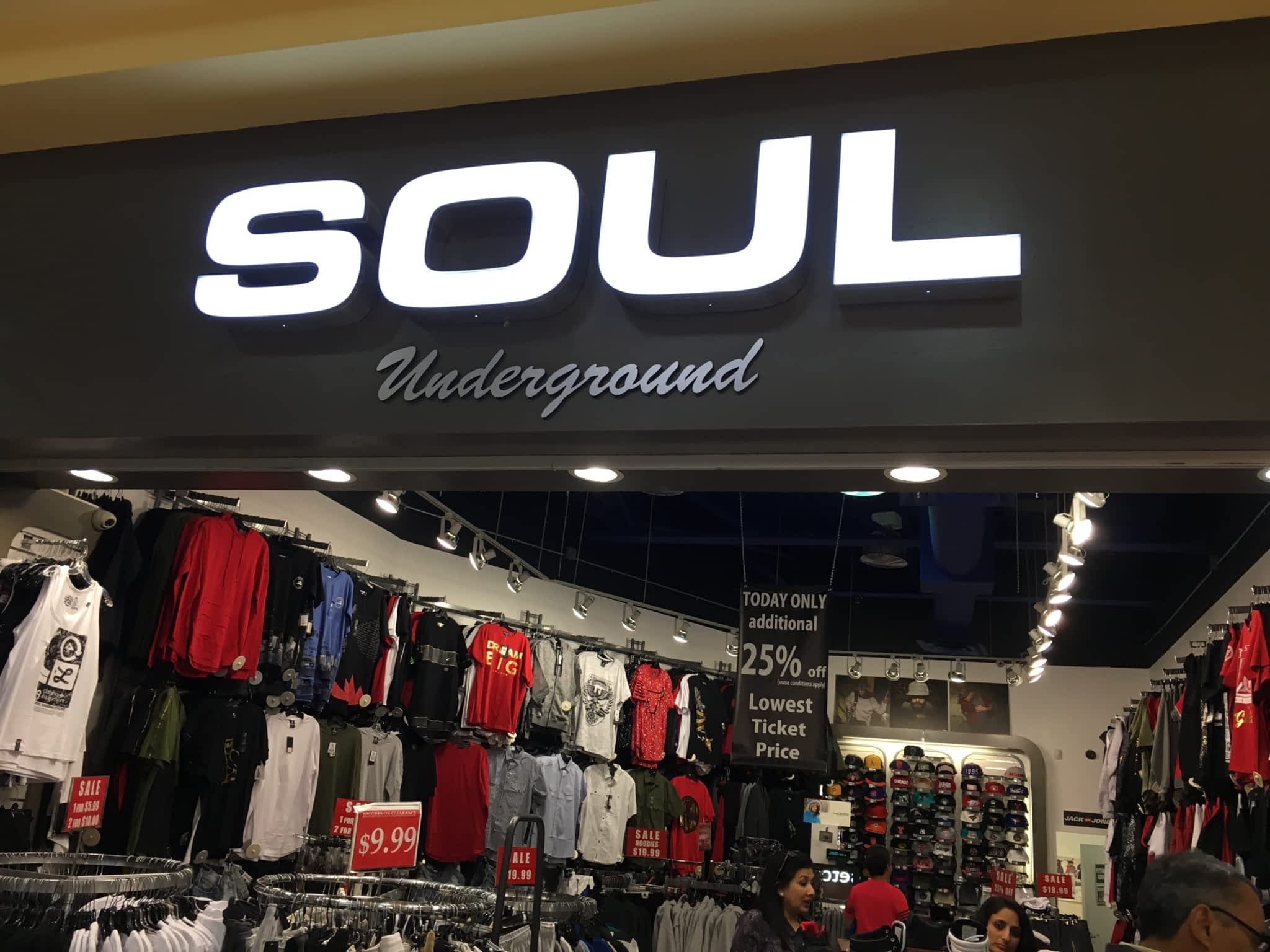 photo Soul Underground