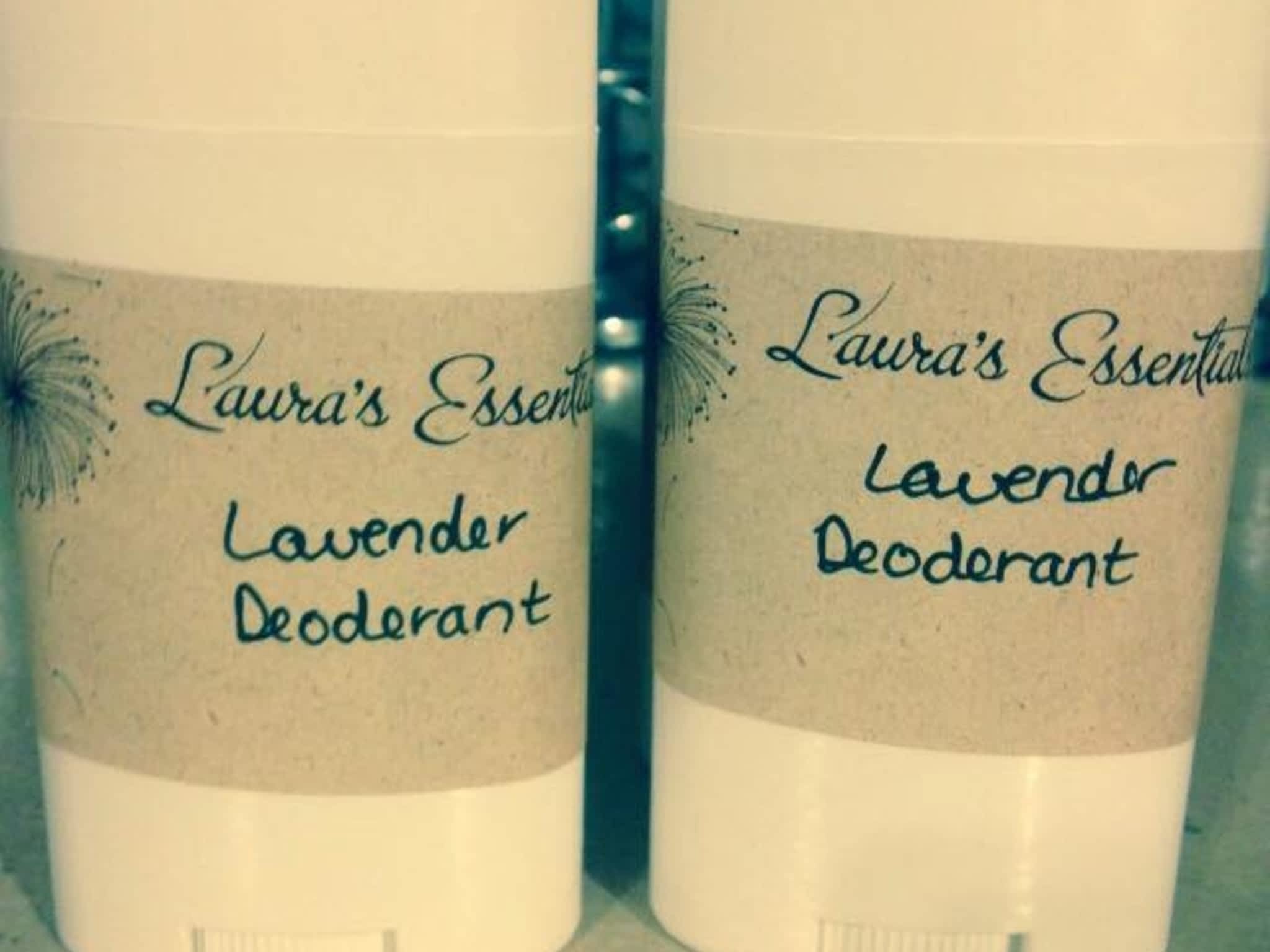 photo Laura's Essentials