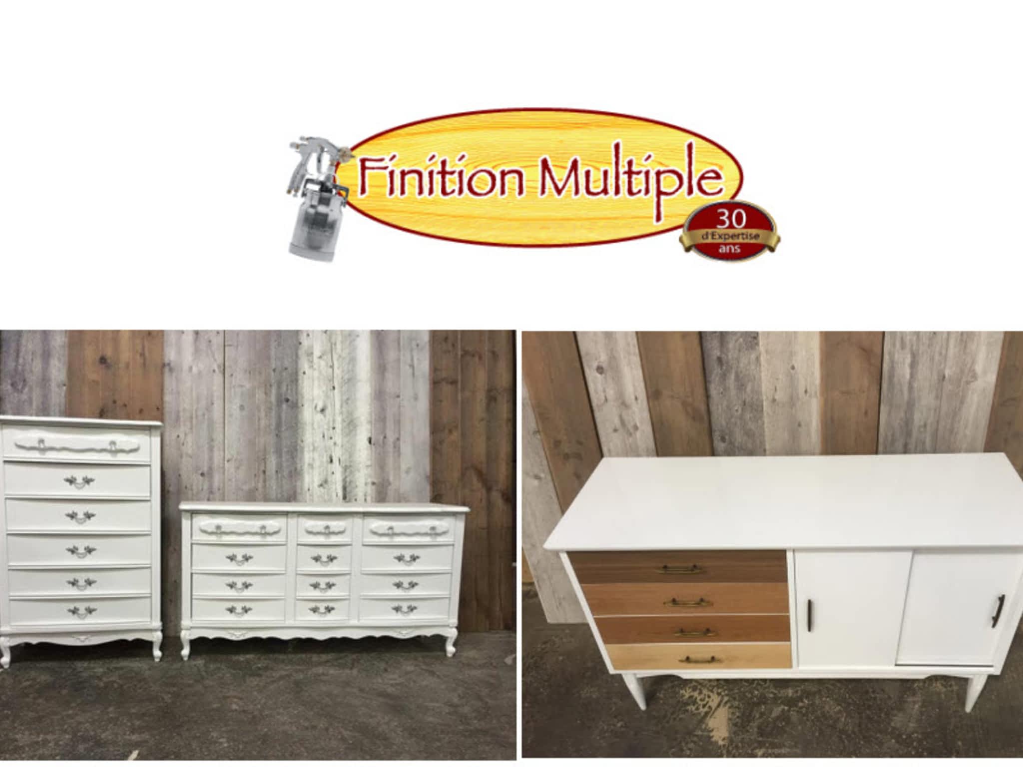 photo Finition Multiple