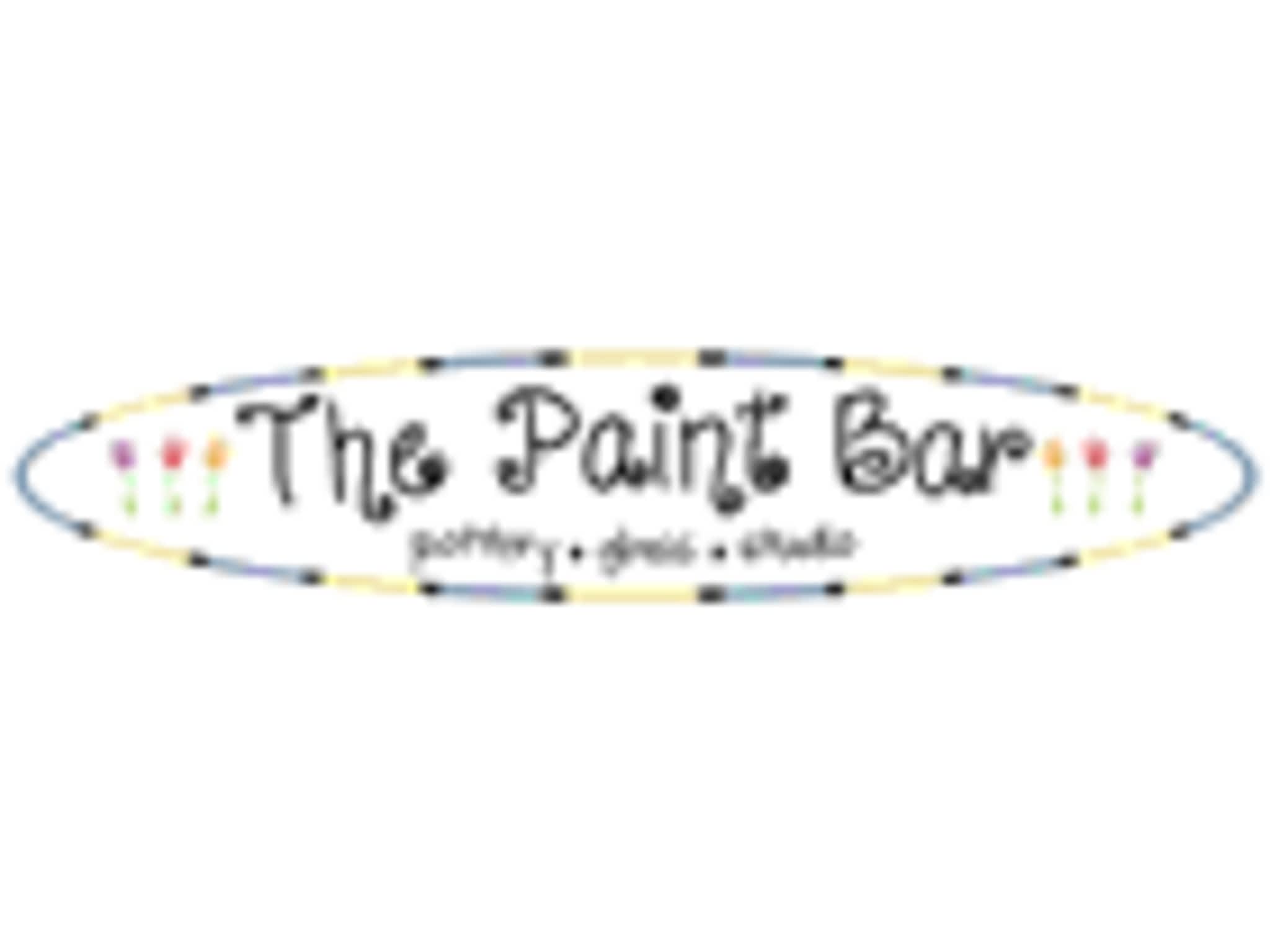 photo The Paint Bar