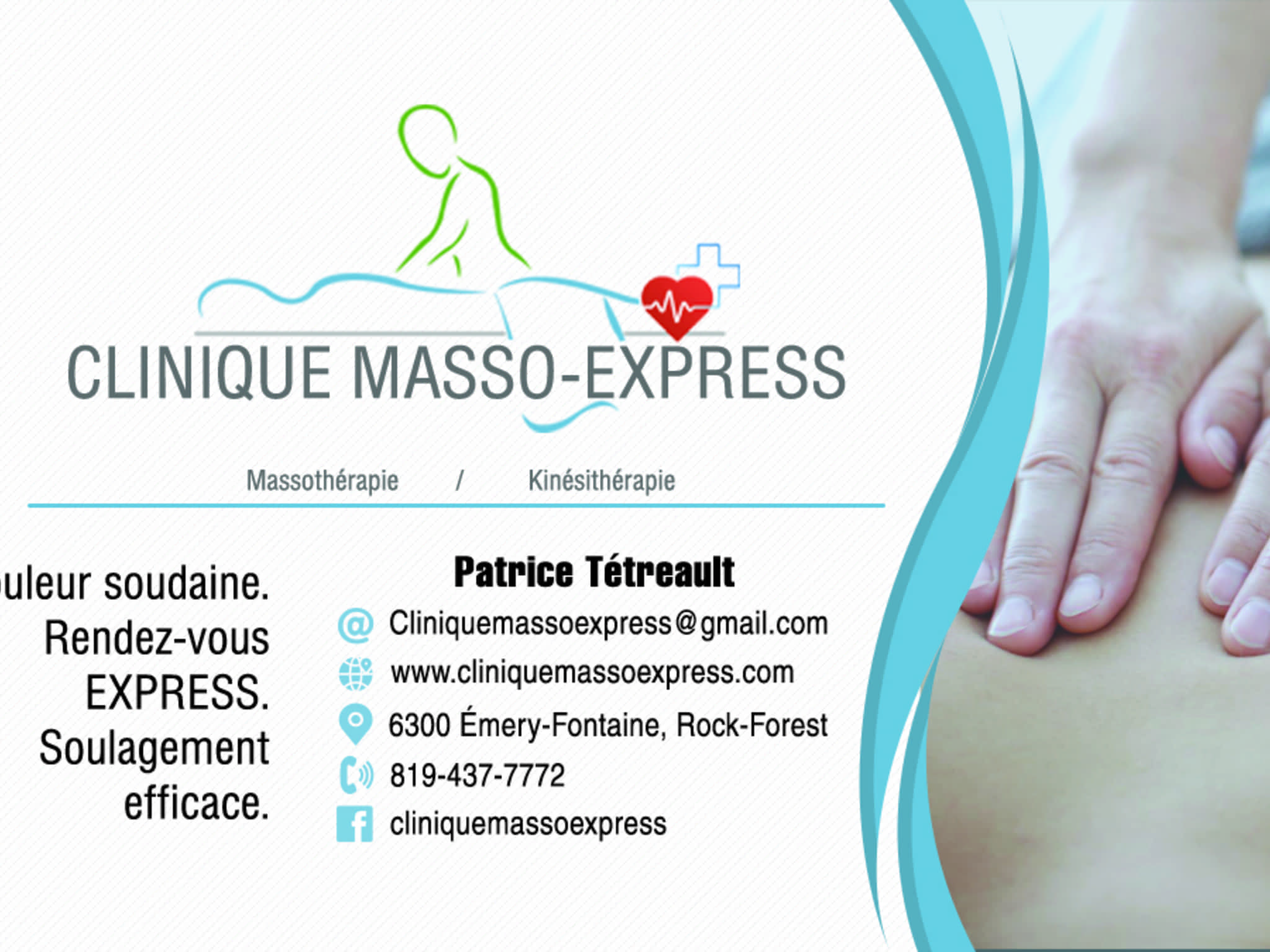 photo Clinique Masso-Express