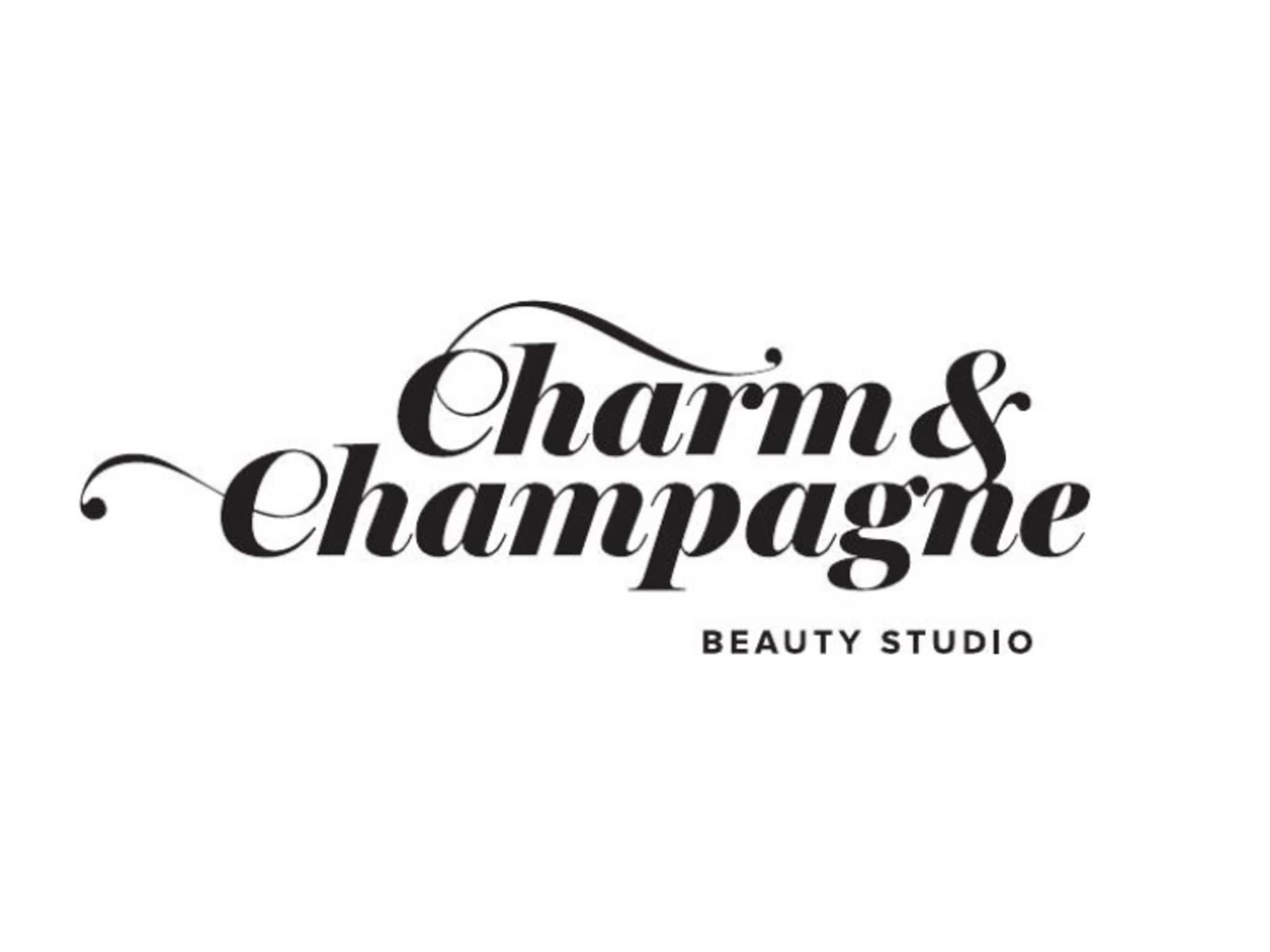 photo Charm & Champagne Beauty
