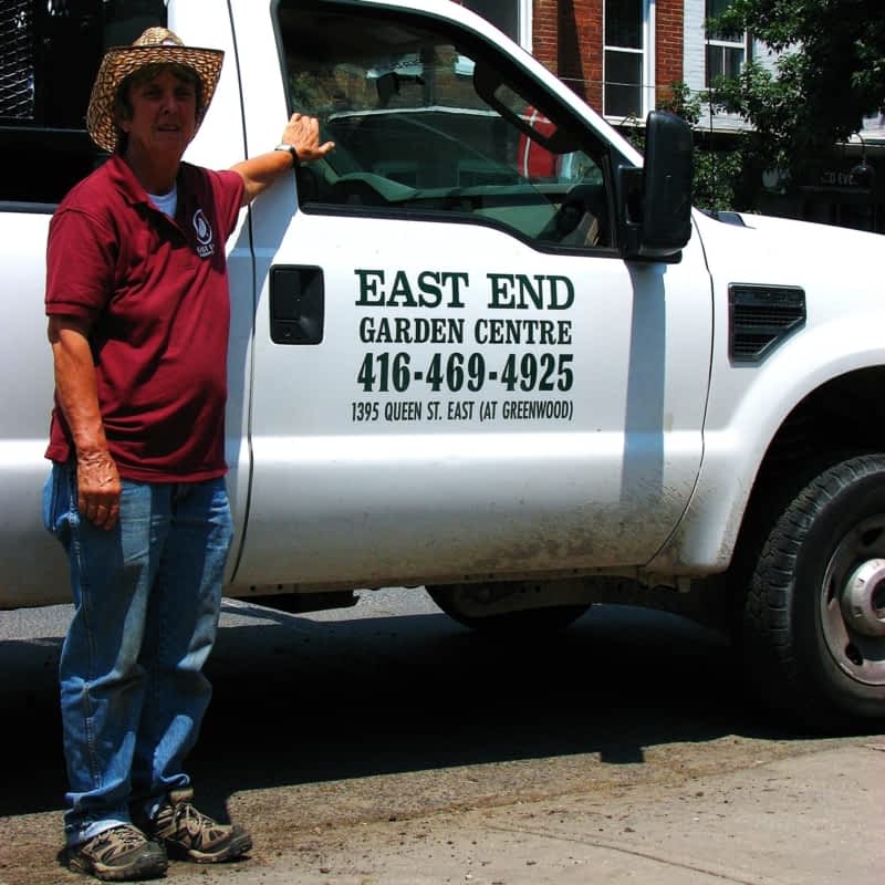 East End Garden Centre & Hardware - Toronto, ON - 1395 Queen St E