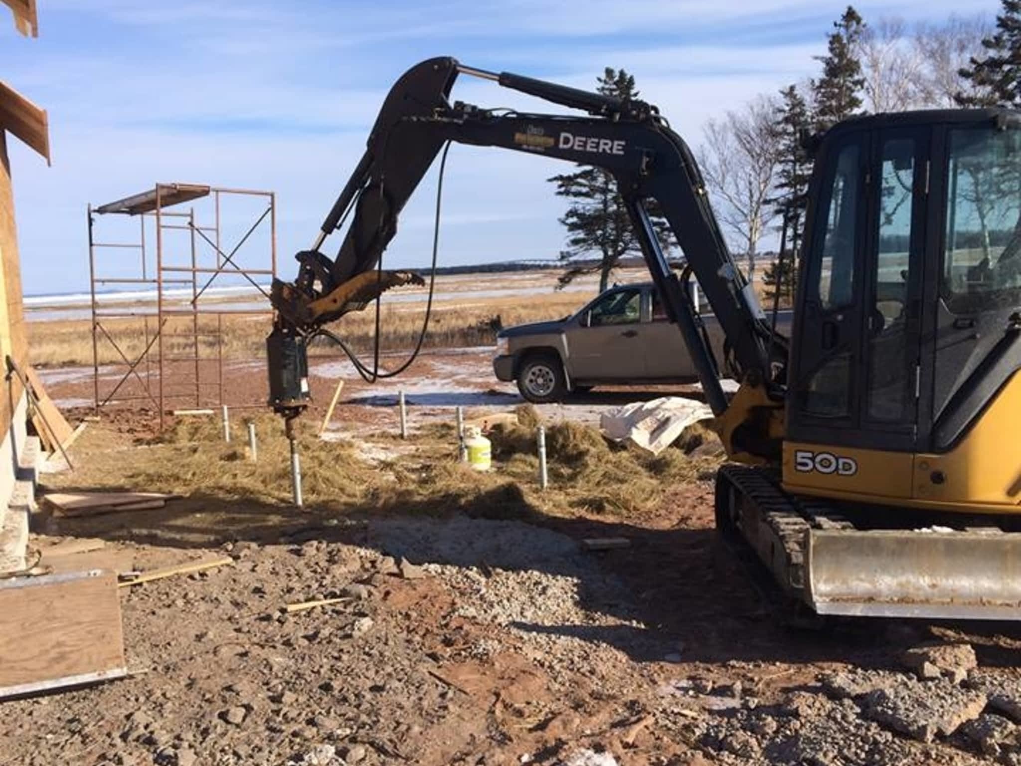 photo Dan's Mini Excavating Inc