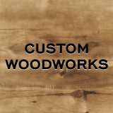 Custom Woodworks - Rénovations