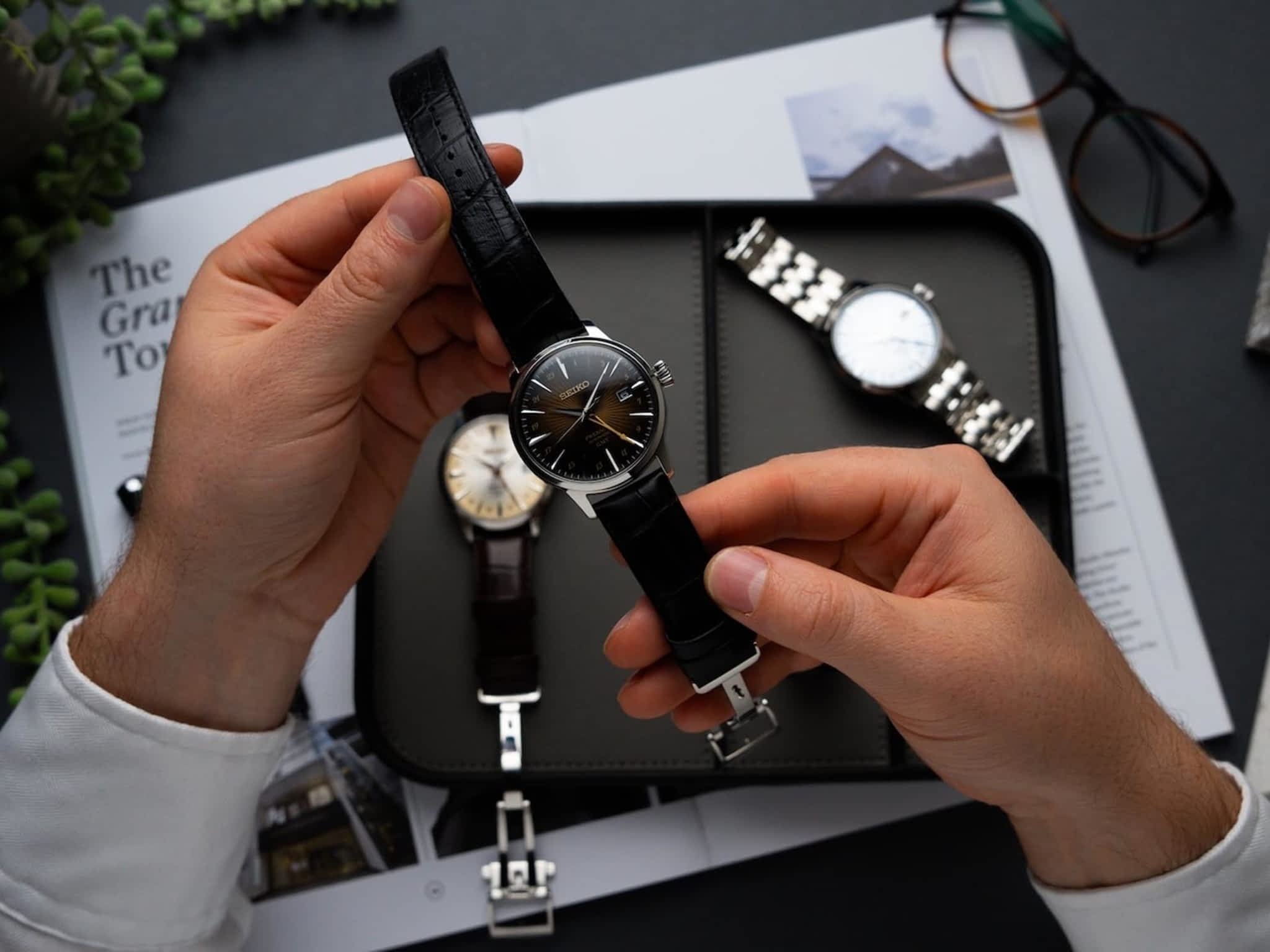 photo Bijouterie B Serkos Inc