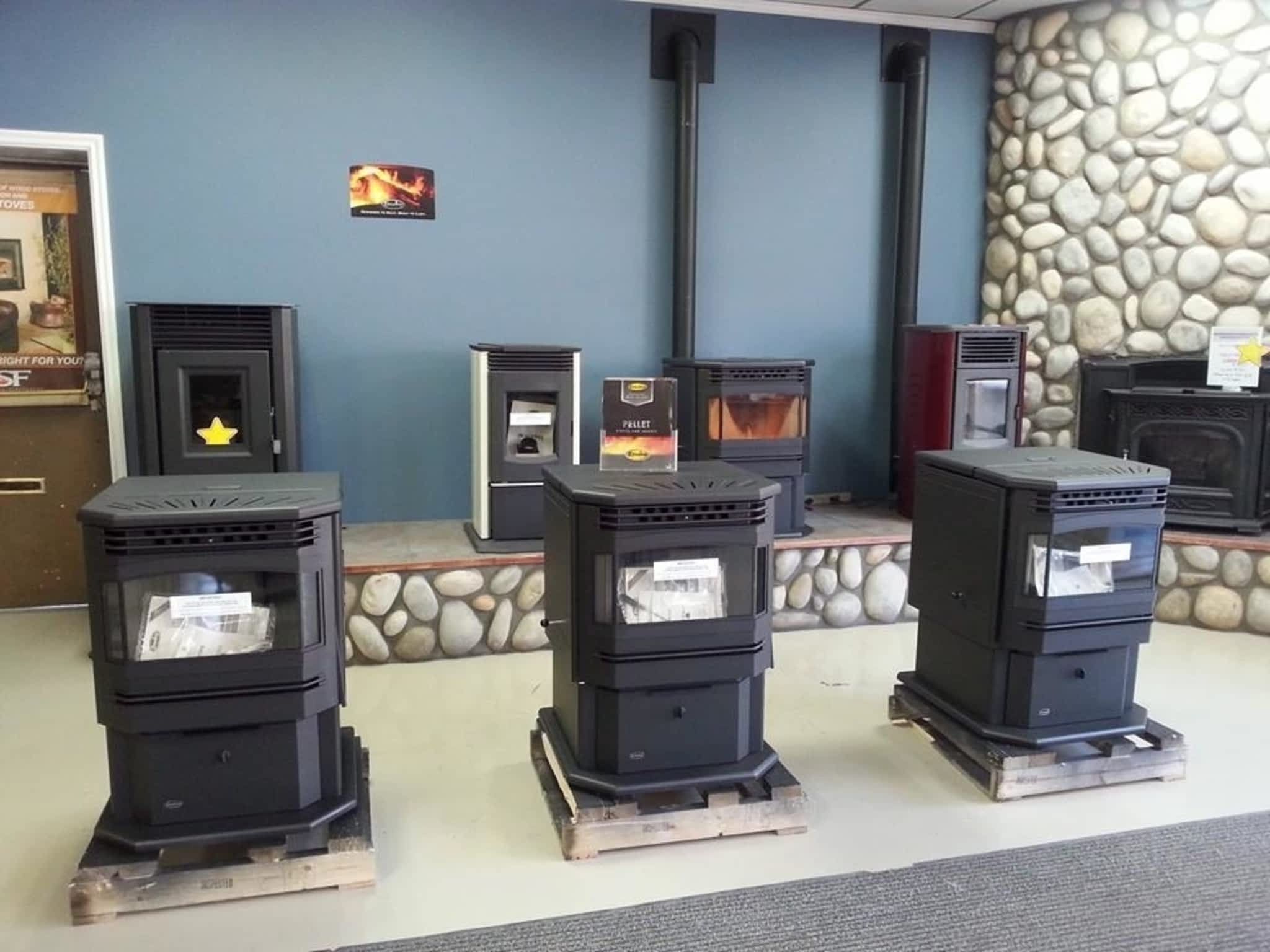 photo Western Wood Heat INC.