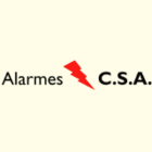 Alarme C S A - Logo