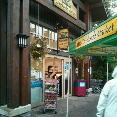 Creekside Market - Épiceries
