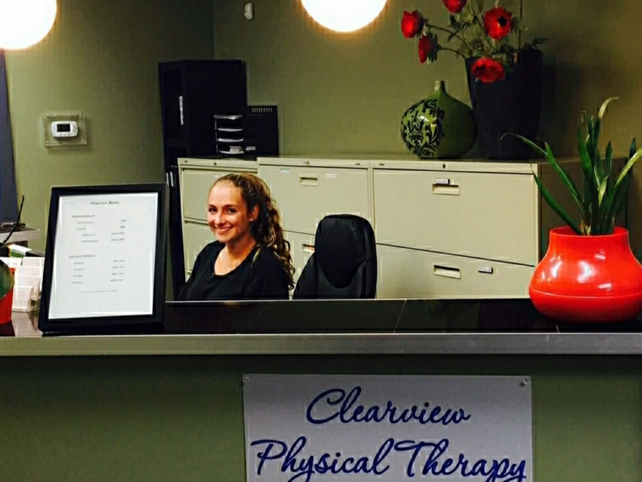 photo Clearview Physical Therapy & Sports Rehabilitation Inc
