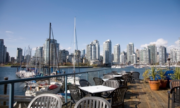 Fall in love with summer on Vancouver’s best patios