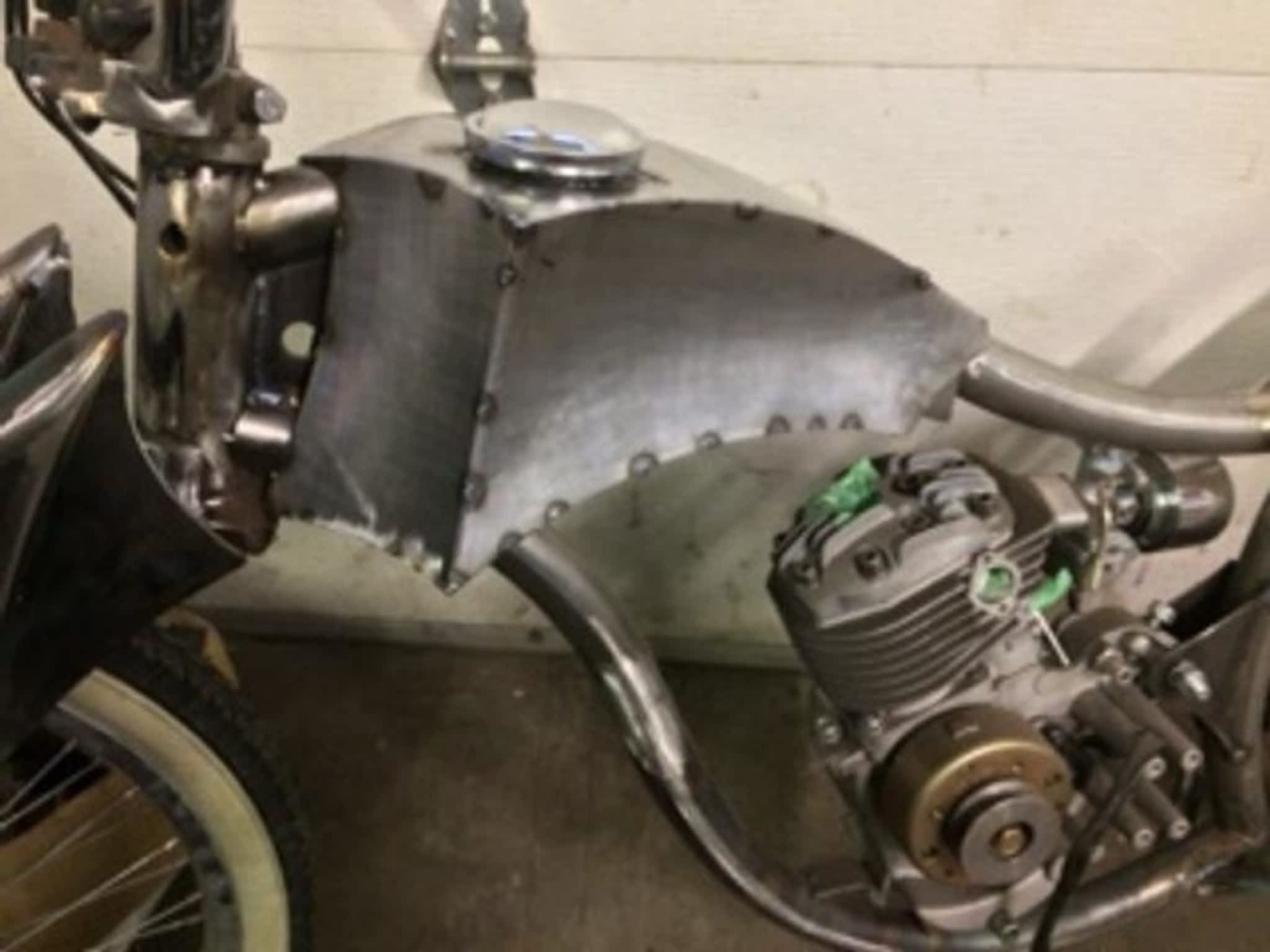 photo Kustom Welding