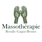 Massothérapie Rosalie Gagné-Boutet - Massothérapeutes