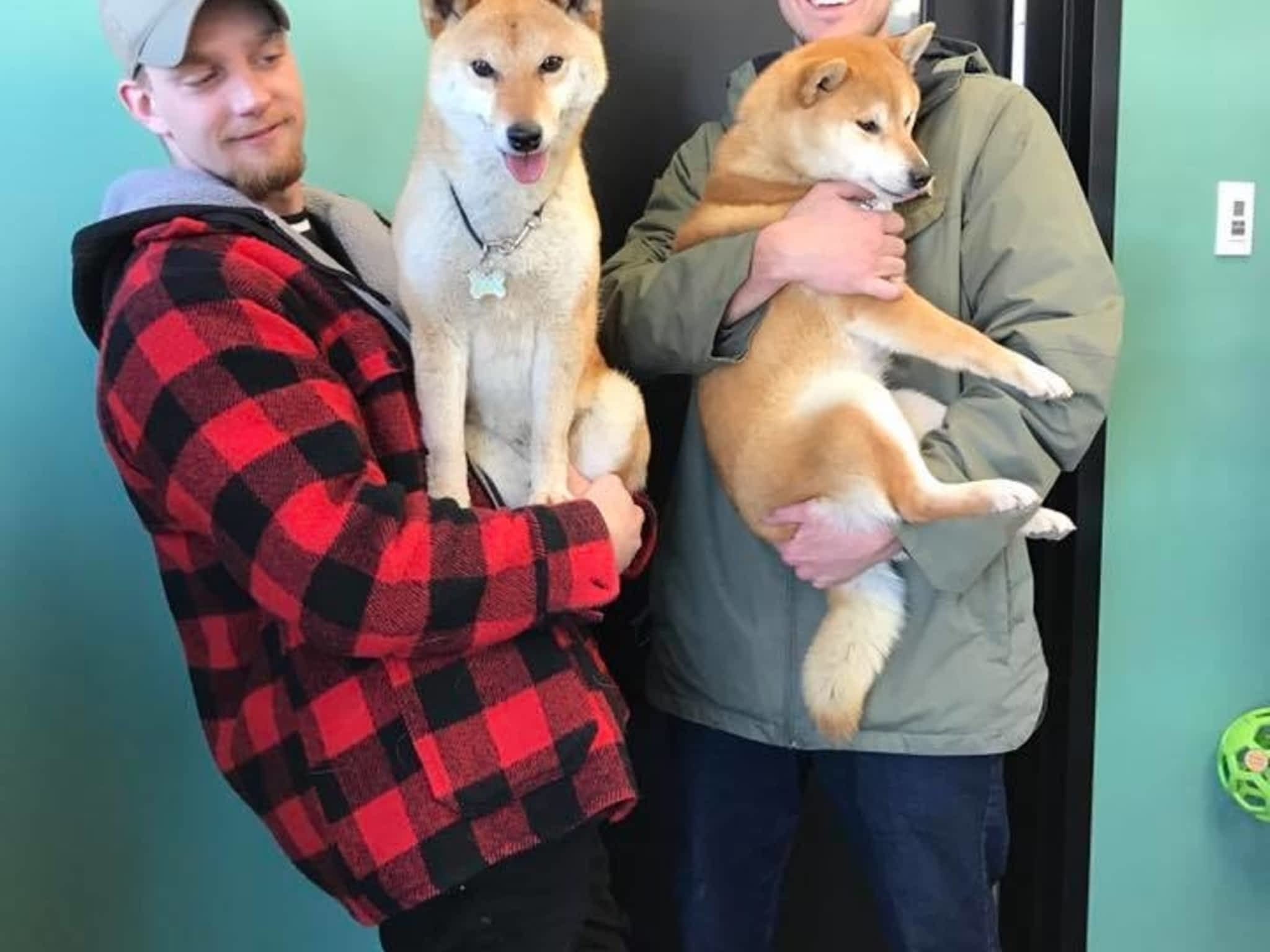 photo Centre Canin de Trois-Rivières